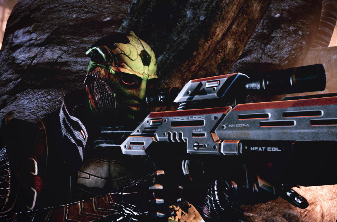 Thane Krios
